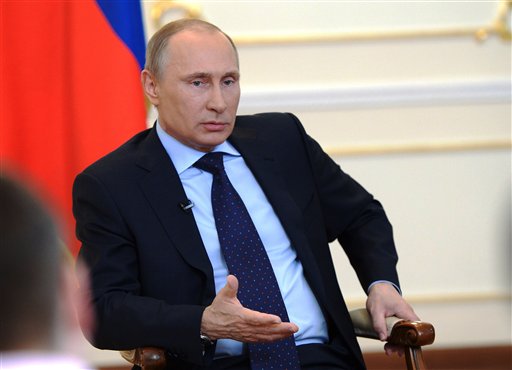 Vladimir Putin