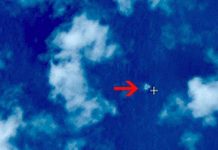 China tendría imágenes de restos de avión según reporte preliminar