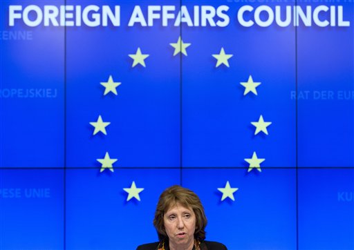 Catherine Ashton