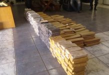 Policía federal brasileña desarticula banda traficantes de droga y armas