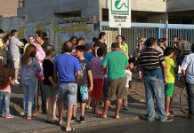 Temblor de 5,7 vuelve a sacudir norte de Chile sin riesgo de tsunami
