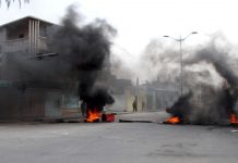 Coche bomba deja al menos 5 muertos en Bengasi, Libia