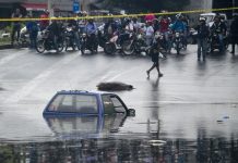 Ascienden a 10 los muertos por fuertes lluvias en Colombia