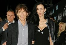 Aparece muerta novia de Mick Jagger