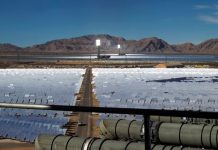 La planta solar más grande del mundo, en EE.UU., es un peligro para los aviones
