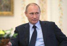 Putin considera adecuado firmar un acuerdo sobre la adhesión de Crimea a Rusia