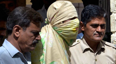 IM terrorists arrested