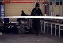 China: Hombre mata a puñaladas a 6 personas
