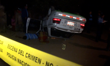 Taxista muere en accidente de tránsito