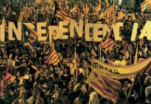 El Tribunal Constitucional de España anula la declaración independentista de Cataluña