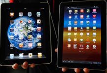 Gobierno ruso cambia sus tabletas Ipad por Samsung
