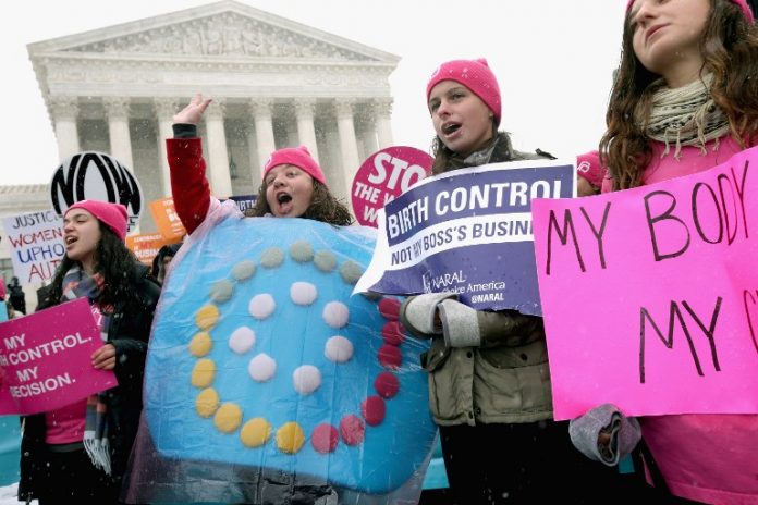 Supreme Court Hears Arguments In Case Challenging Affordable Care Act