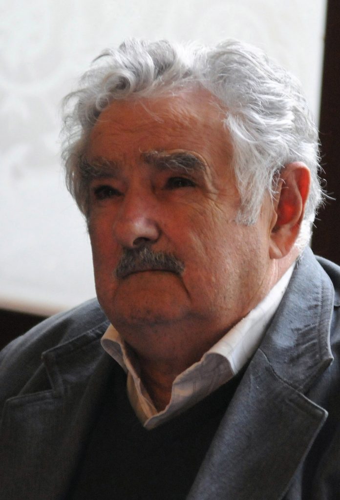 (2)URUGUAY-MONTEVIDEO-POLITICA-MUJICA