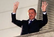 Erdogan anuncia el triunfo de su partido en las municipales en Turquía