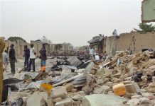 Explosión deja 32 muertos en Nigeria