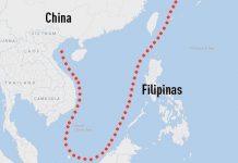 Filipinas demanda a China en La Haya por las fronteras marítimas