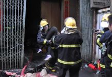 Mueren 11 personas por incendio en fábrica de ropa en sur de China
