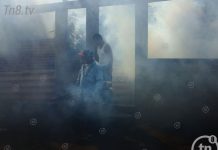 Continúa lucha antiepidémica en el Distrito III de Managua