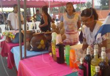 Feria de la Economia Familiar en Tipitapa