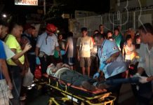Managua: Imprudencia deja gravemente lesionado a peatón