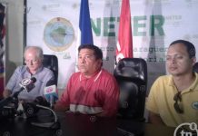Informan sobre actividad volcánica y sísmica actual