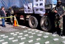 Bolivia: detienen 7 toneladas de cocaína que iban a Honduras