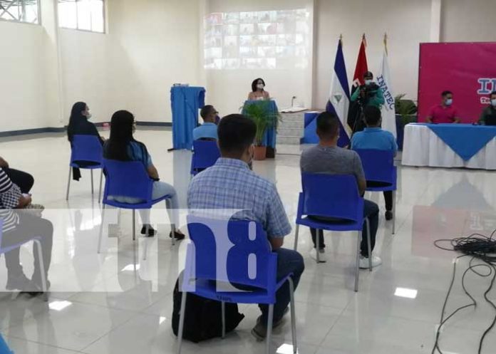 nicaragua, ingles, docencia, inatec, centro tecnologico,