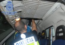 Incautan 3 toneladas de cocaína en Galicia, España