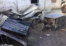 Rivas: Familia queda en la calle tras voraz incendio
