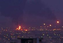 iran, incendio, refineria,