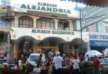 Alerta ante posible incendio en Mercado Oriental