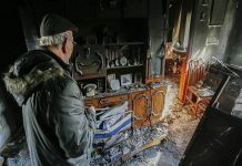 Mujer muere tras incendiarse su vivienda en la provincia de Almería