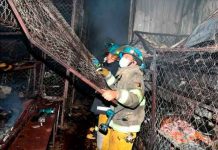 Incendio consume más de 40 locales en mercado de Usulután, El Salvador el salvador, usululan, incendio, consumo, locales, mercado,