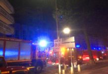 13 muertos al incendiarse un bar en la ciudad francesa de Rouen