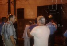Incendio en una vivienda en Granada deja una víctima mortal