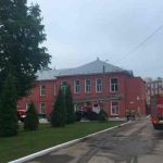 Tres pacientes mueren en el incendio de un hospital en Rusia rusia, incendio, hospital,