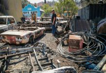 Un incendio en California obliga a evacuar a más de 80.000 personas