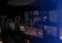 Incendio provoca grandes pérdidas
