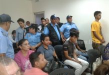 Audiencia para implicados en incendio del Cine González