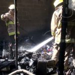 Investigan causas de incendio en casa de Ciudad Sandino ciudad sandino