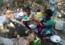 India: Ola de calor hace que gobierno prohíba cocinar de día