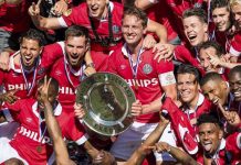 PSV Eindhoven repite como campeón de Holanda