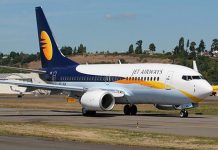 Amenaza de bomba en avión de una compañía aérea india