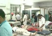 India: 5 muertos y 40 heridos en el choque de un autobús con un camión cisterna