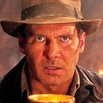 cine, rodaje, fotos, indiana jones, harrison ford, arqueologo,