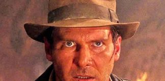 cine, rodaje, fotos, indiana jones, harrison ford, arqueologo,