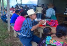 Celebran en Guatemala autodeterminación indígena