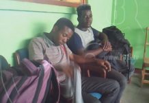 Nandaime: Indocumentados abandonados a su suerte