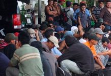 México: Mueren asfixiados cuatro migrantes guatemaltecos