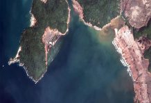 Sismo submarino de 6,2 se registra en Indonesia